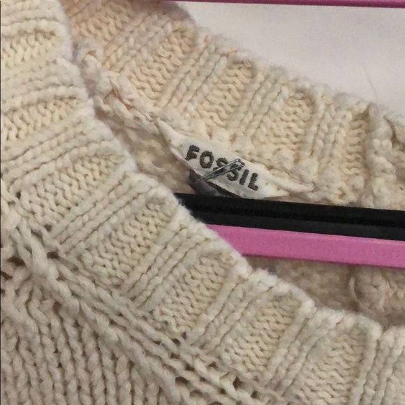 Fossil Crop Sweater - Picture 4 of 4